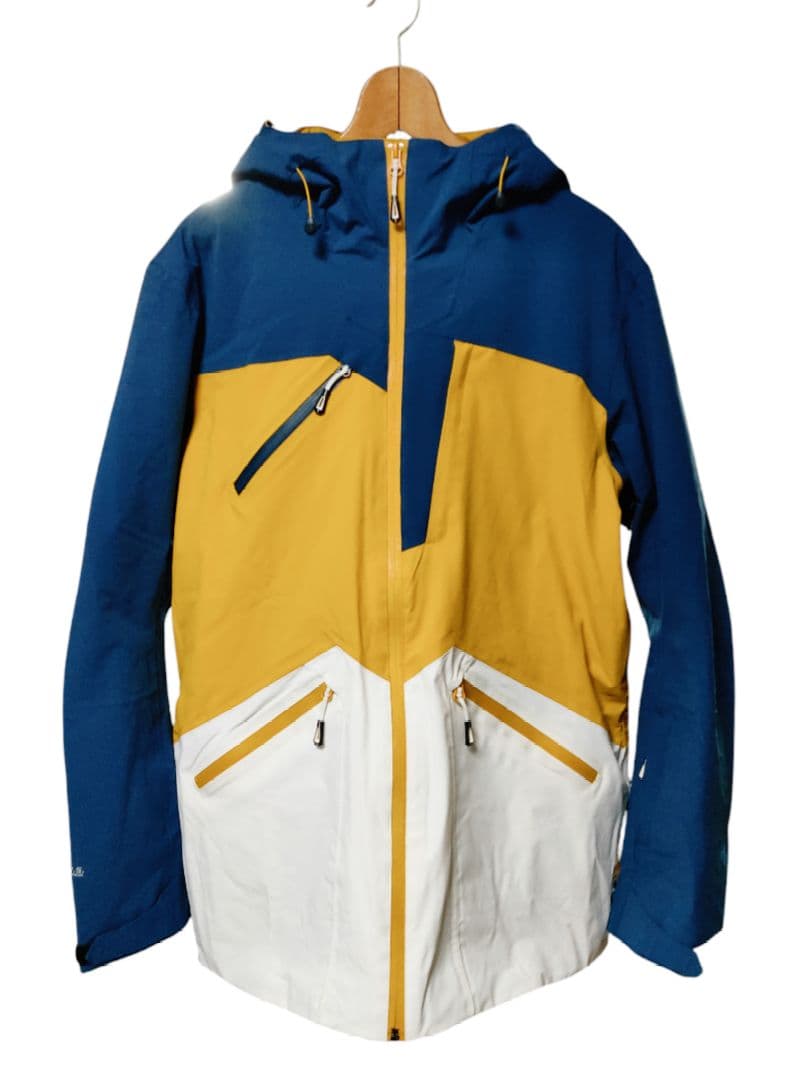 ソ*メ様 アイスピーク 防水透湿 スキージャケット A.W.S. Icepeak