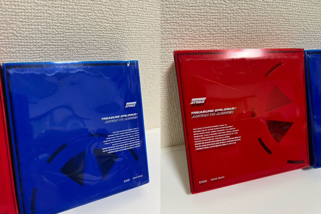 ATEEZ CD まとめ売り ⑩
