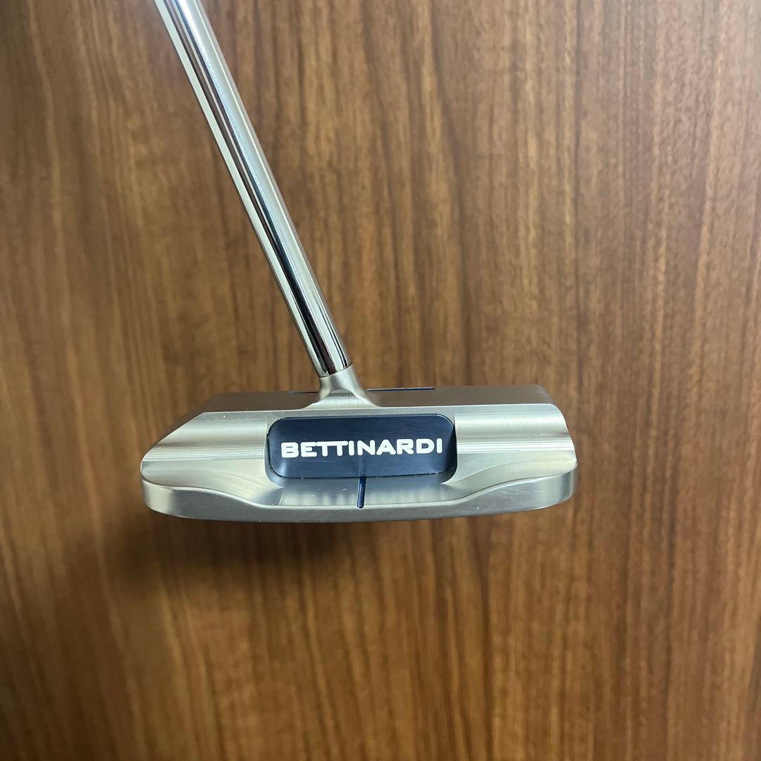 BETTINARDI ゼロトルクパター(US仕様)