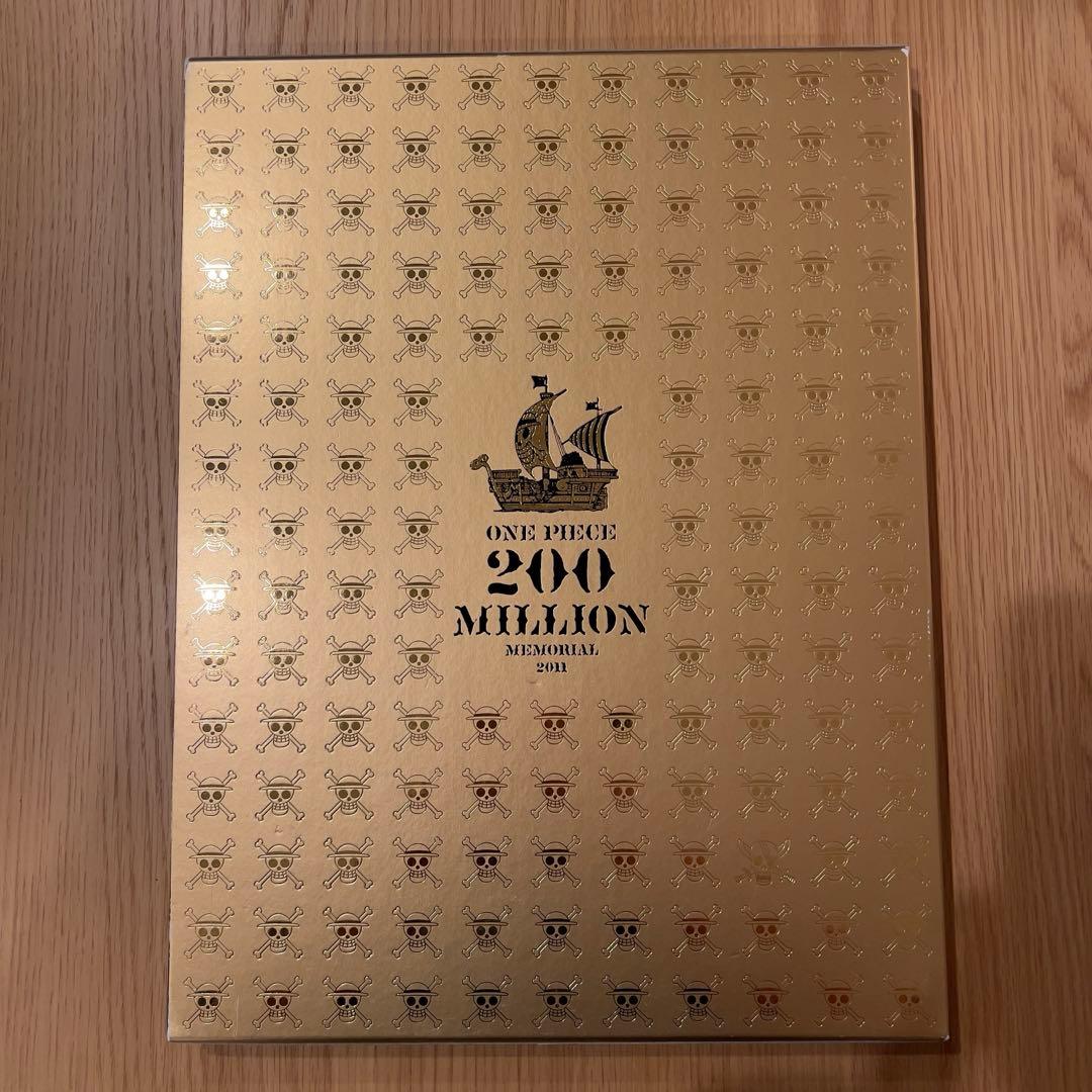 ONE PIECE 第1話複製原稿BOX ROMANCE DAWN 冒険の夜明