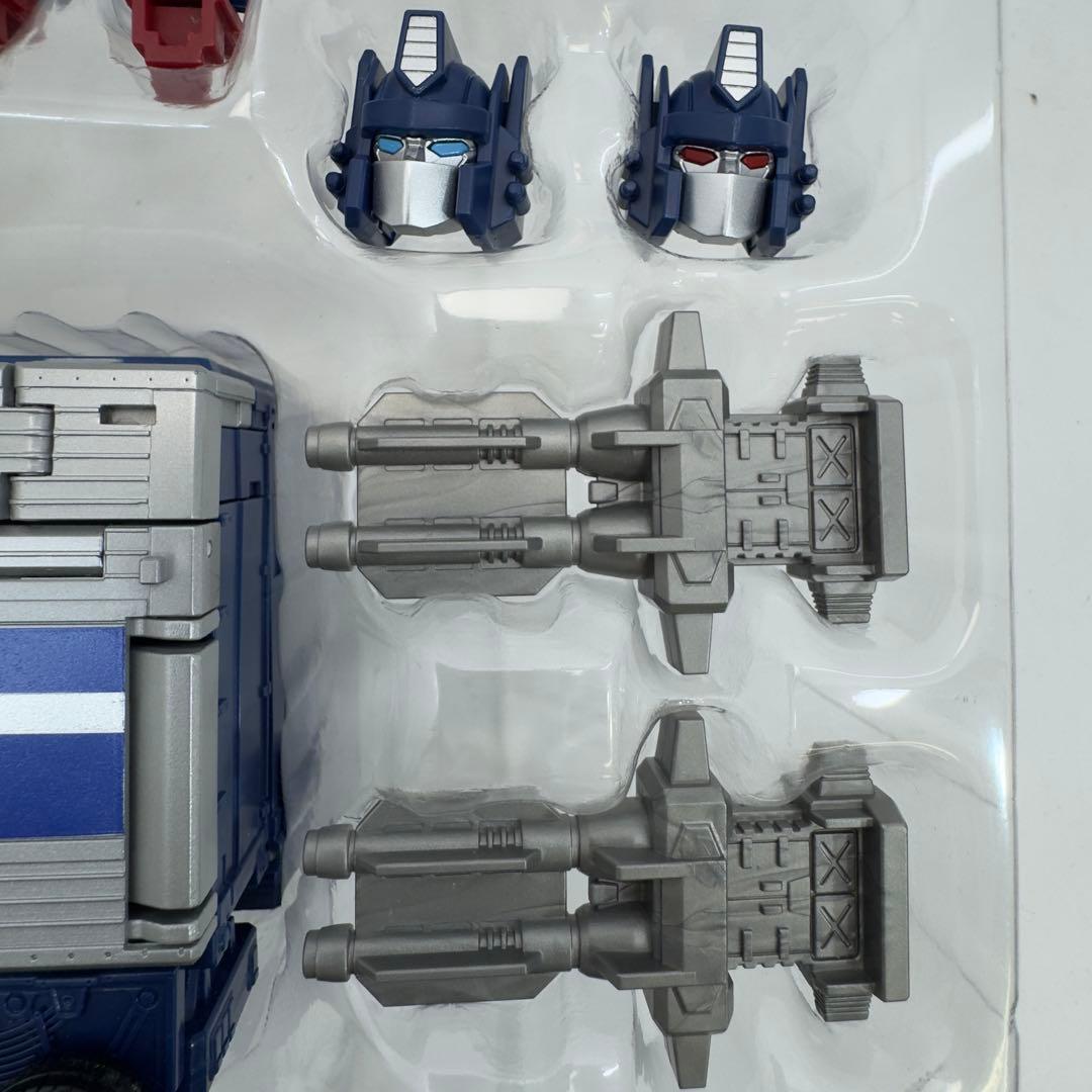 トランスフォーマー マスターピース MPG-09 スーパージンライ 開封未使用品