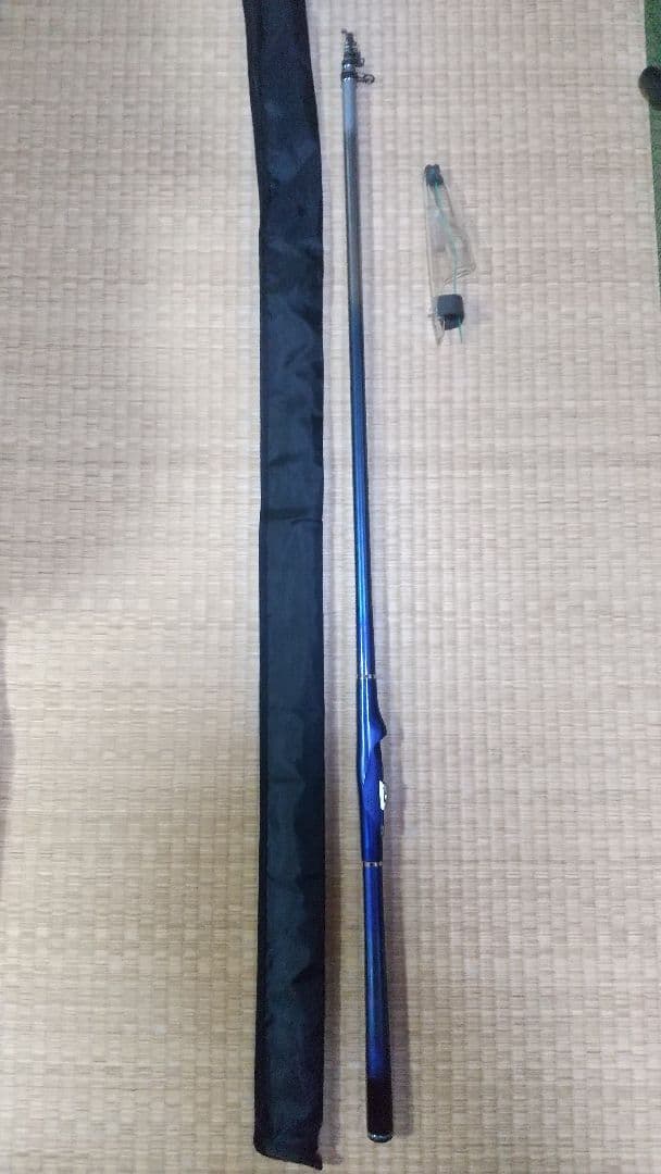 ダイワ 紫電 シデン 1.2-53 磯竿