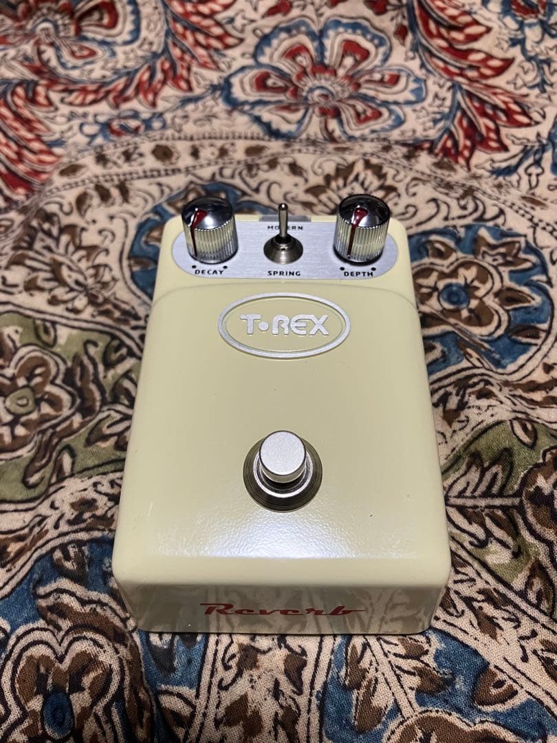 T-REX TONEBUG REVERB リバーブ