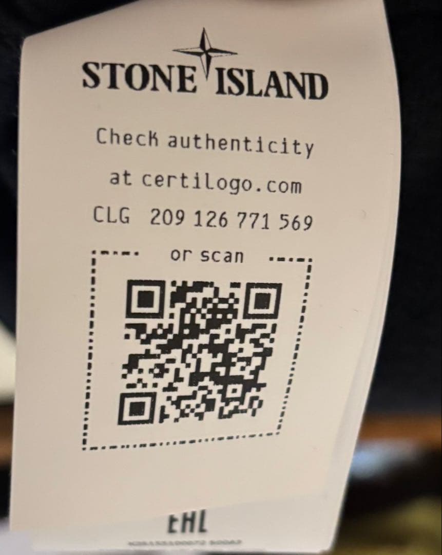 STONE  ニット　完全正規品