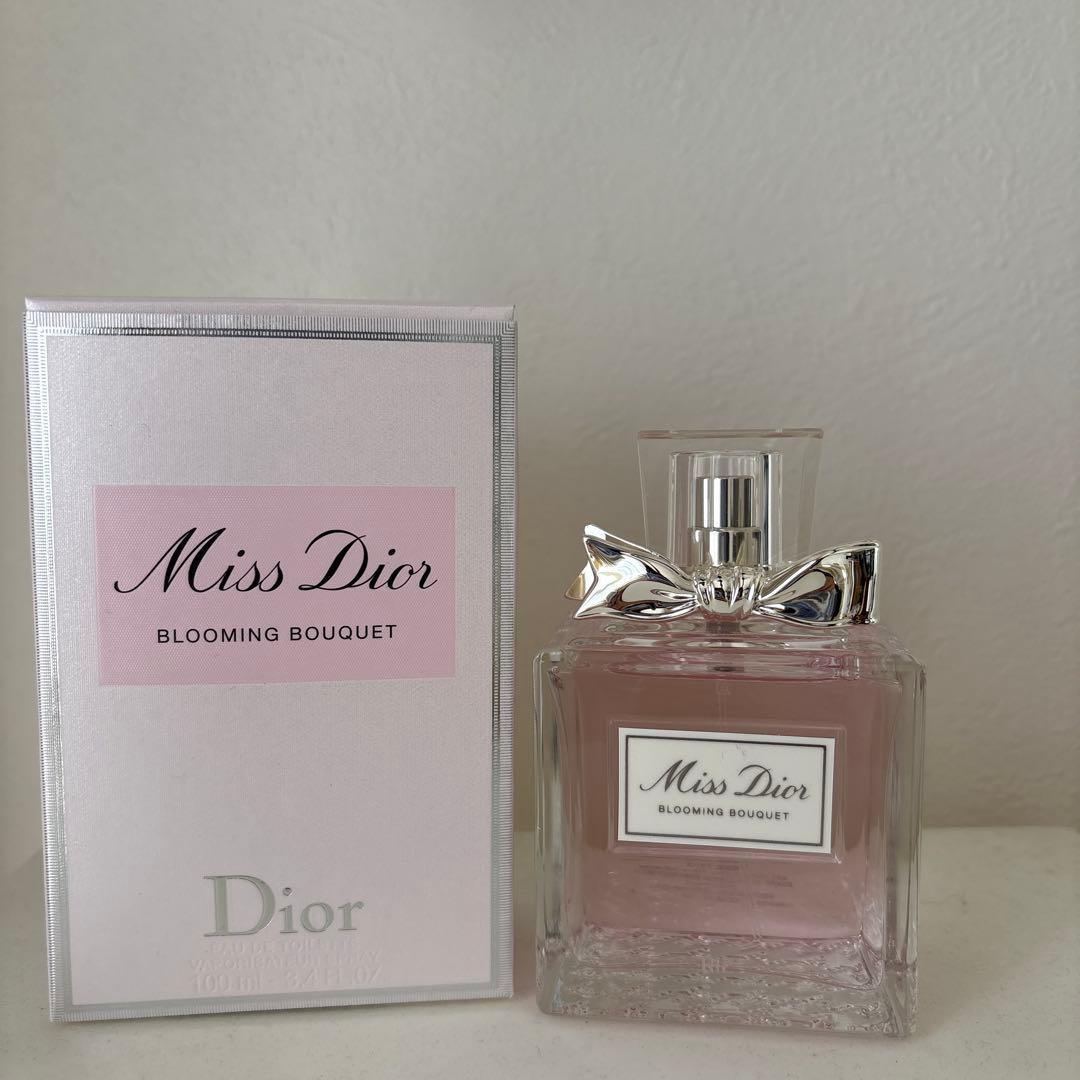 Miss Dior Blooming Bouquet 100mL 箱付き