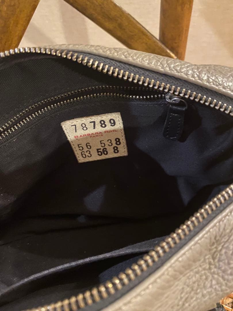 よつば様おまとめアッシュペーフランス購入　ミニショルダーバッグ&エスパドリーユ