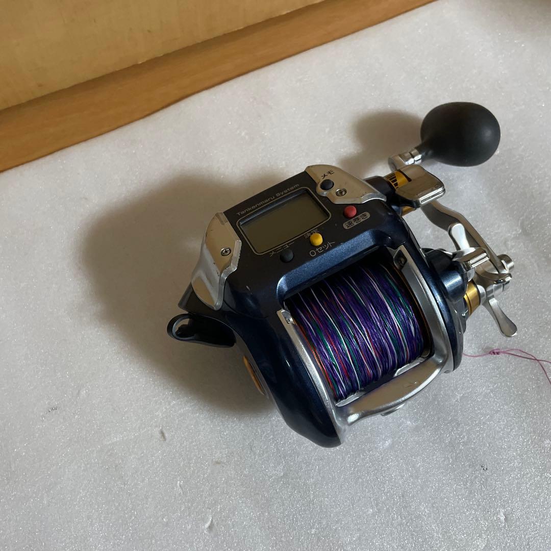 T*様 電動リール　シマノ　ビーストマスター3000