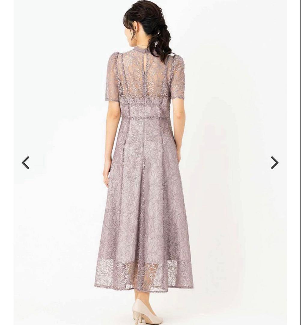 snidel スナイデル　ドレス　結婚式