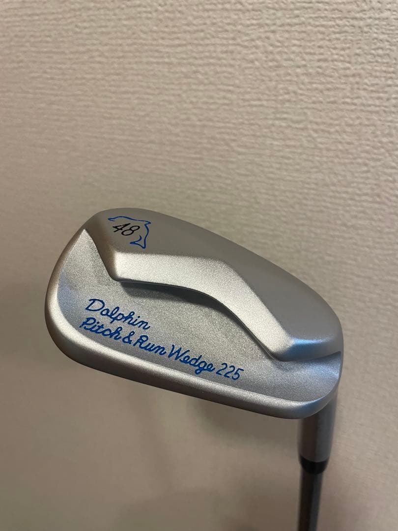 キャスコ　ドルフィン　チッパー　48度　レディース　美品