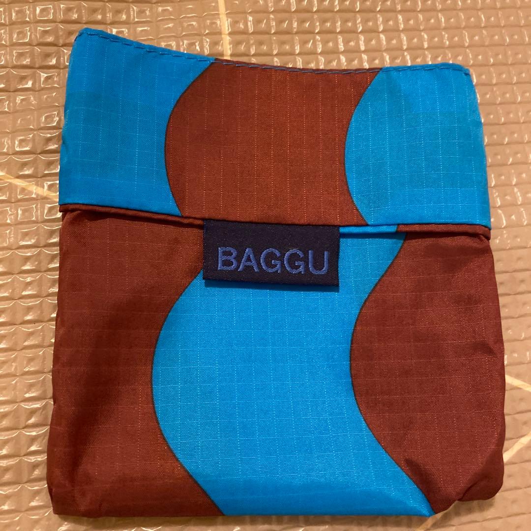 最終お値下げ　新品未使用　BAGGU エコバッグ 2個セット