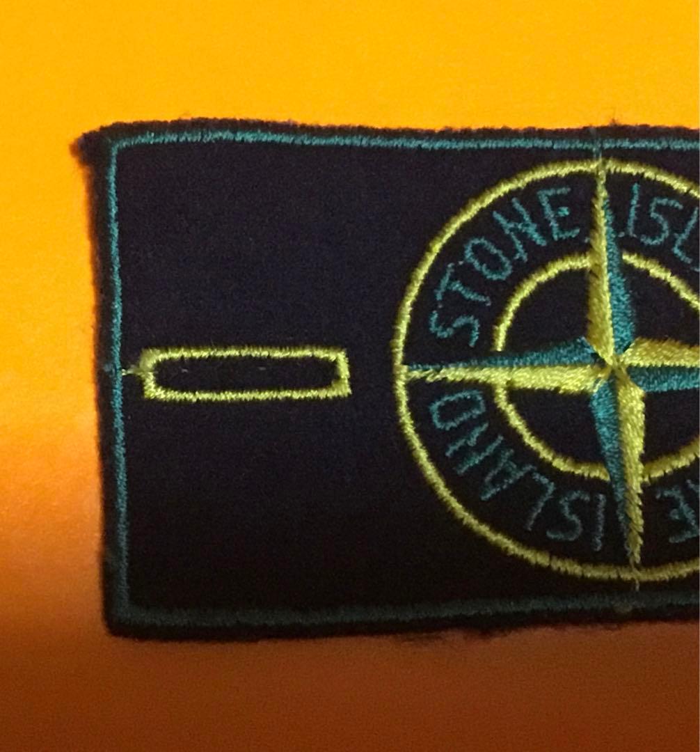 ★タイムセールStone  グリーンエッジワッペン