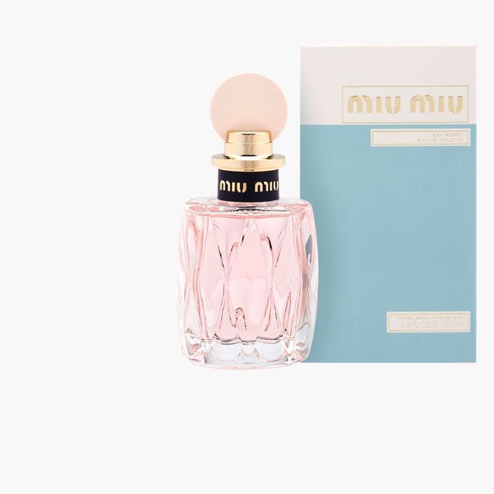 MIU MIU ミュウミュウ ロー ロゼ オードトワレ