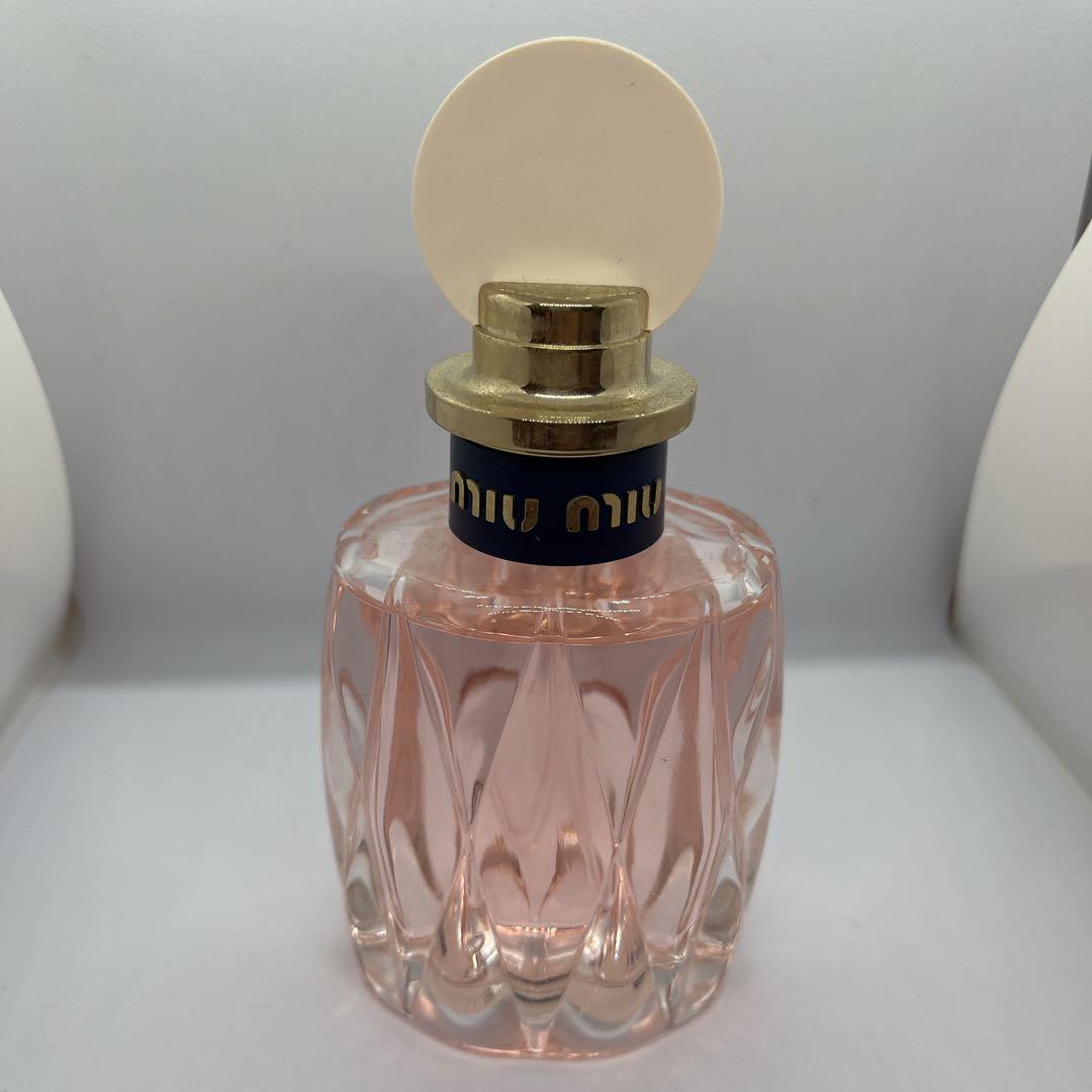 MIU MIU ミュウミュウ ロー ロゼ オードトワレ