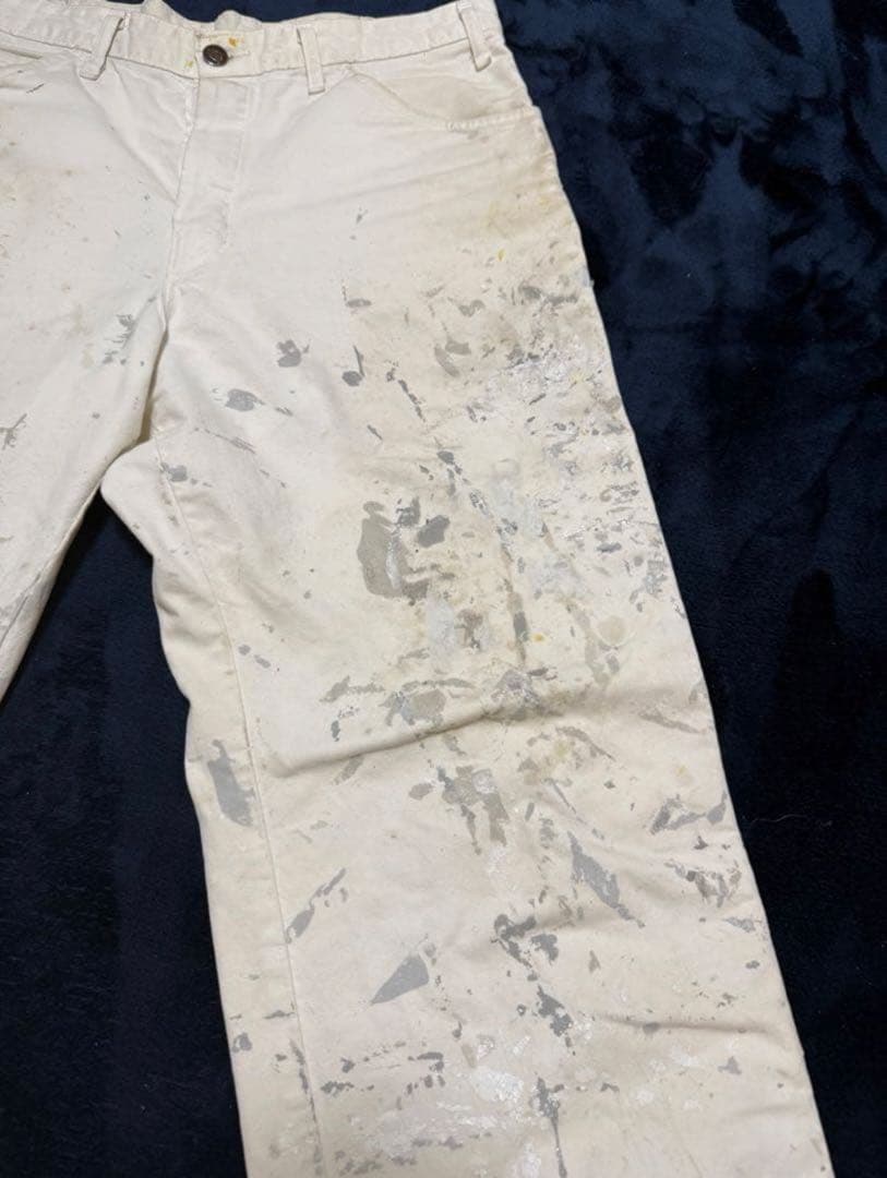 超破格‼️ ペインターパンツ ホワイト Dickies