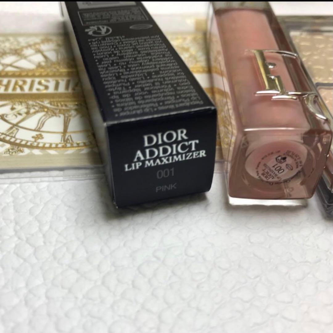 新品 ギフト Dior ディオール 香水 フェイスグロウ リップマキシマイザー