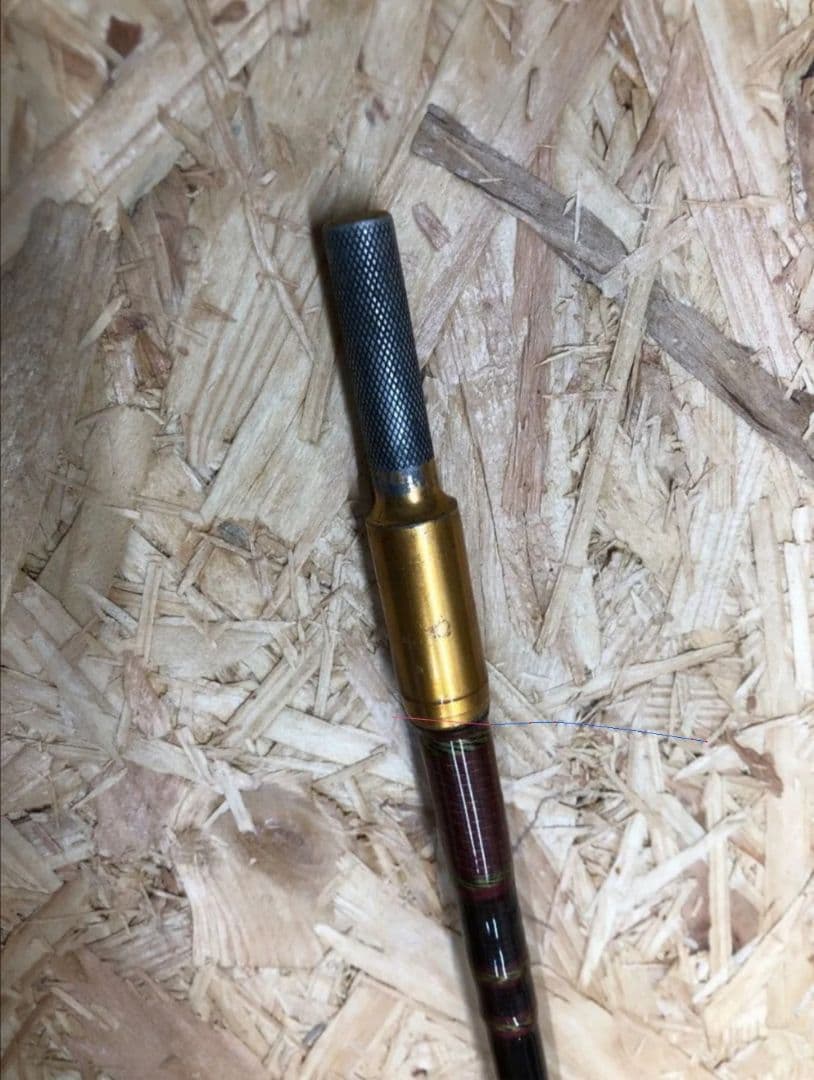 フェンウィック fenwick HMG GCA-554 フェルール仕様 ブランク