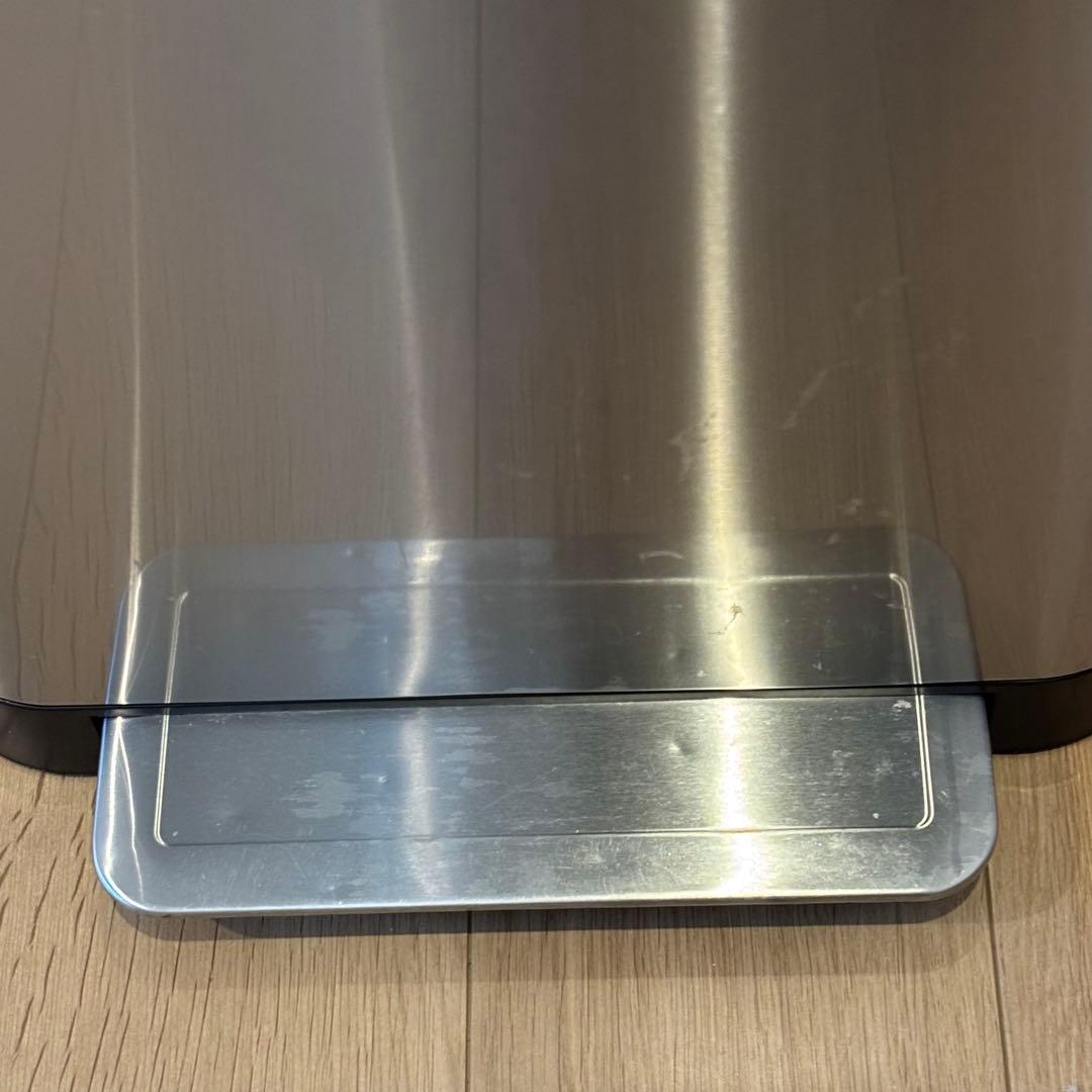 【美品】JosephJoseph ジョセフジョセフクラッシュボックス ごみ圧縮機