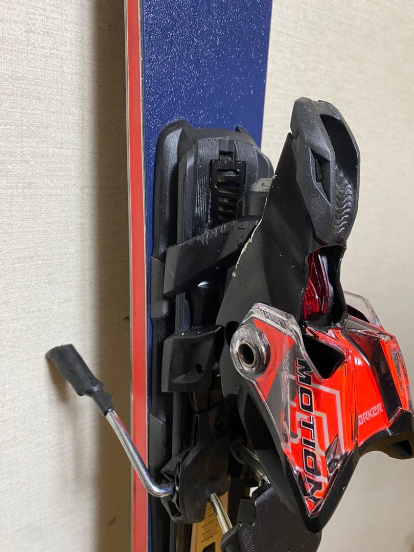 20-21OGASAKA TC-SK スキー板 ビンディングセット