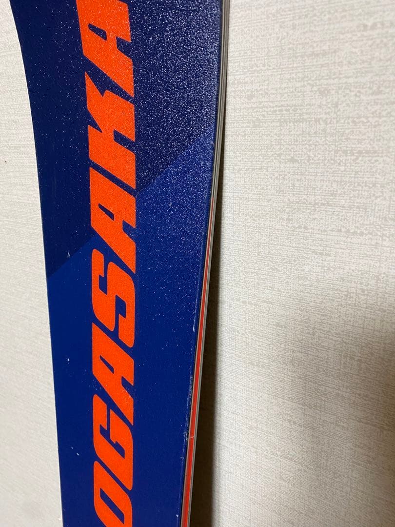 20-21OGASAKA TC-SK スキー板 ビンディングセット