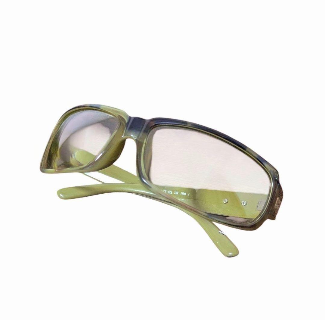 ブラックフライズ　サングラス　迷彩　カモフラ　廃盤　y2k　西海岸　裏原