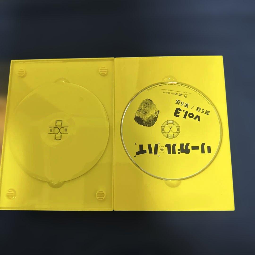 リーガル・ハイ DVD BOX シーズン１