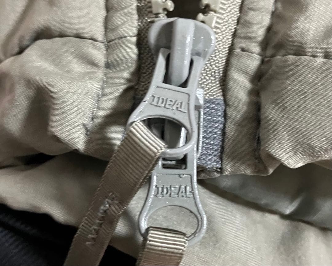 希少 XS-S ワイルドシングス 米軍実物 ECWCS LEVEL7 ジャケット