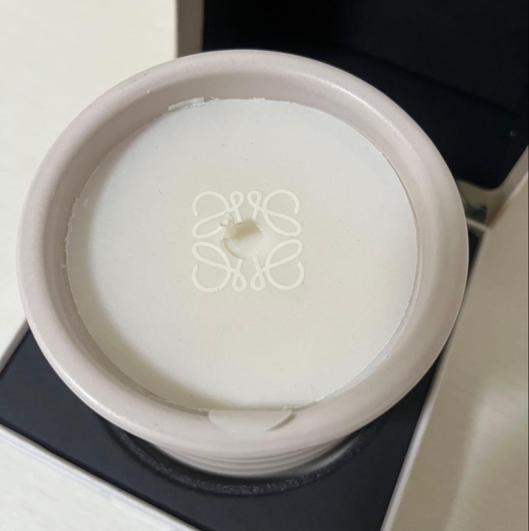 【未使用】LOEWE キャンドル