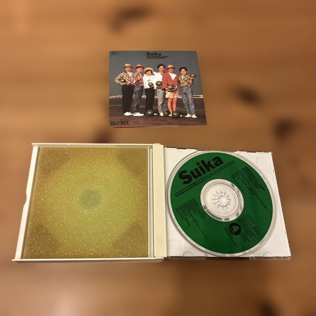 サザンオールスターズ / すいか Suika CD Vol.1〜Vol.4