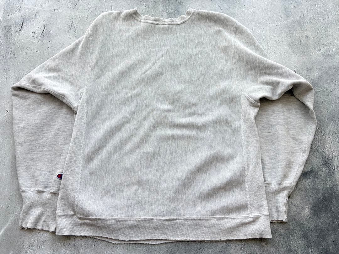【ヴィンテージ】90sChampion REVERSE WEAVEスウェットXL