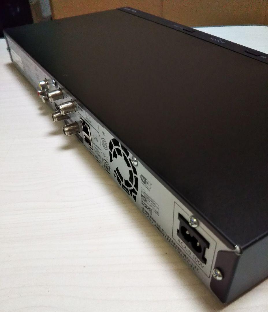 シャープAQUOSブルーレイレコーダー BD-NW1200 状態良好！