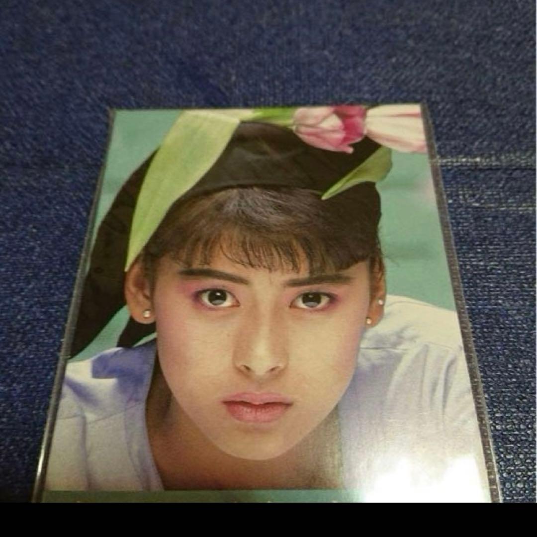 中山美穂 .色ホワイトブレンド シングル短冊8センチ8cm邦楽CD 未開封　新品