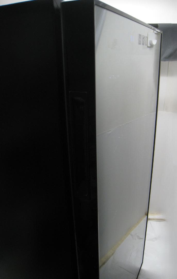 【送料無料】 ワインセラー 78L LED照明 コンポジット a04882