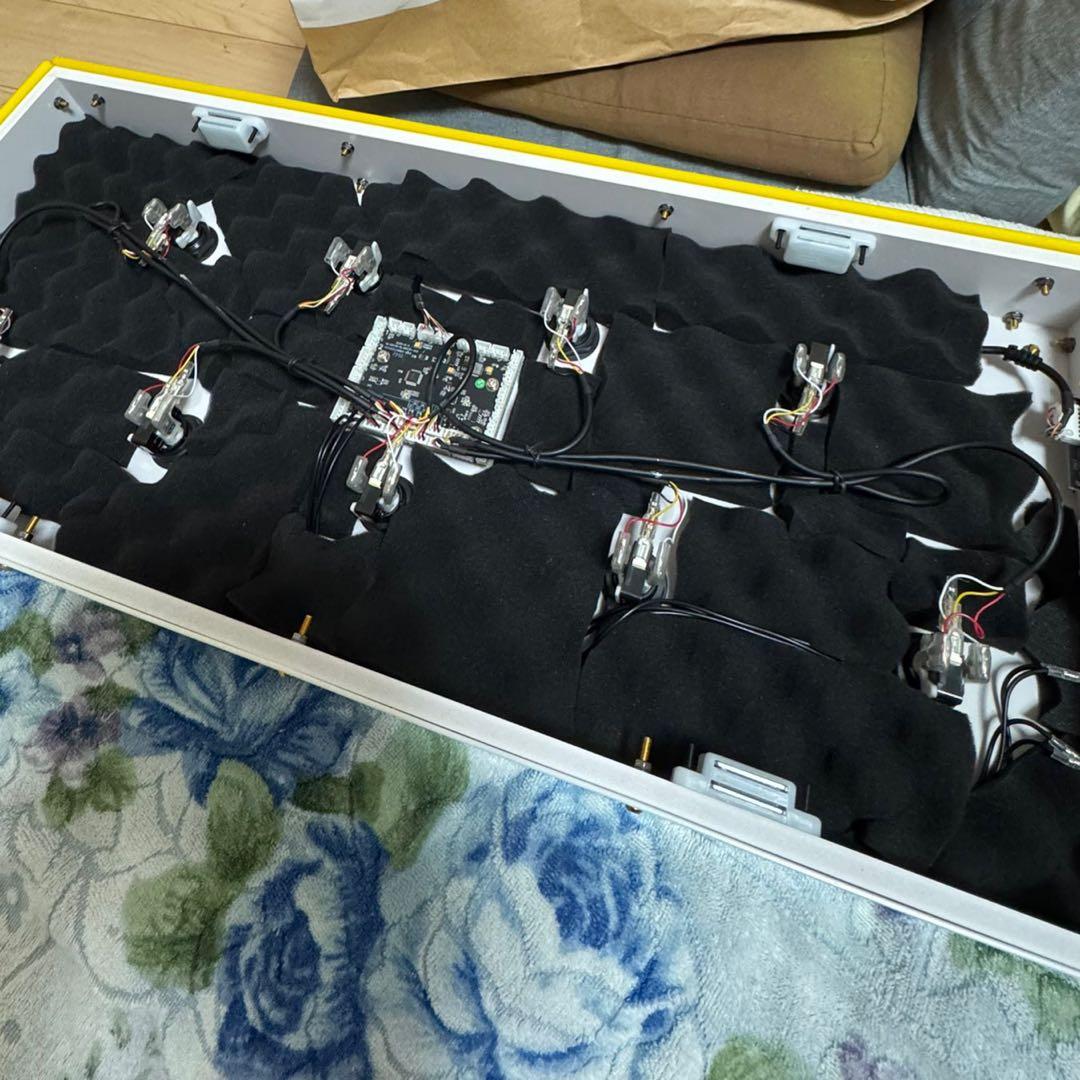 【静音化加工済】ポップンミュージックコントローラー DAOコン