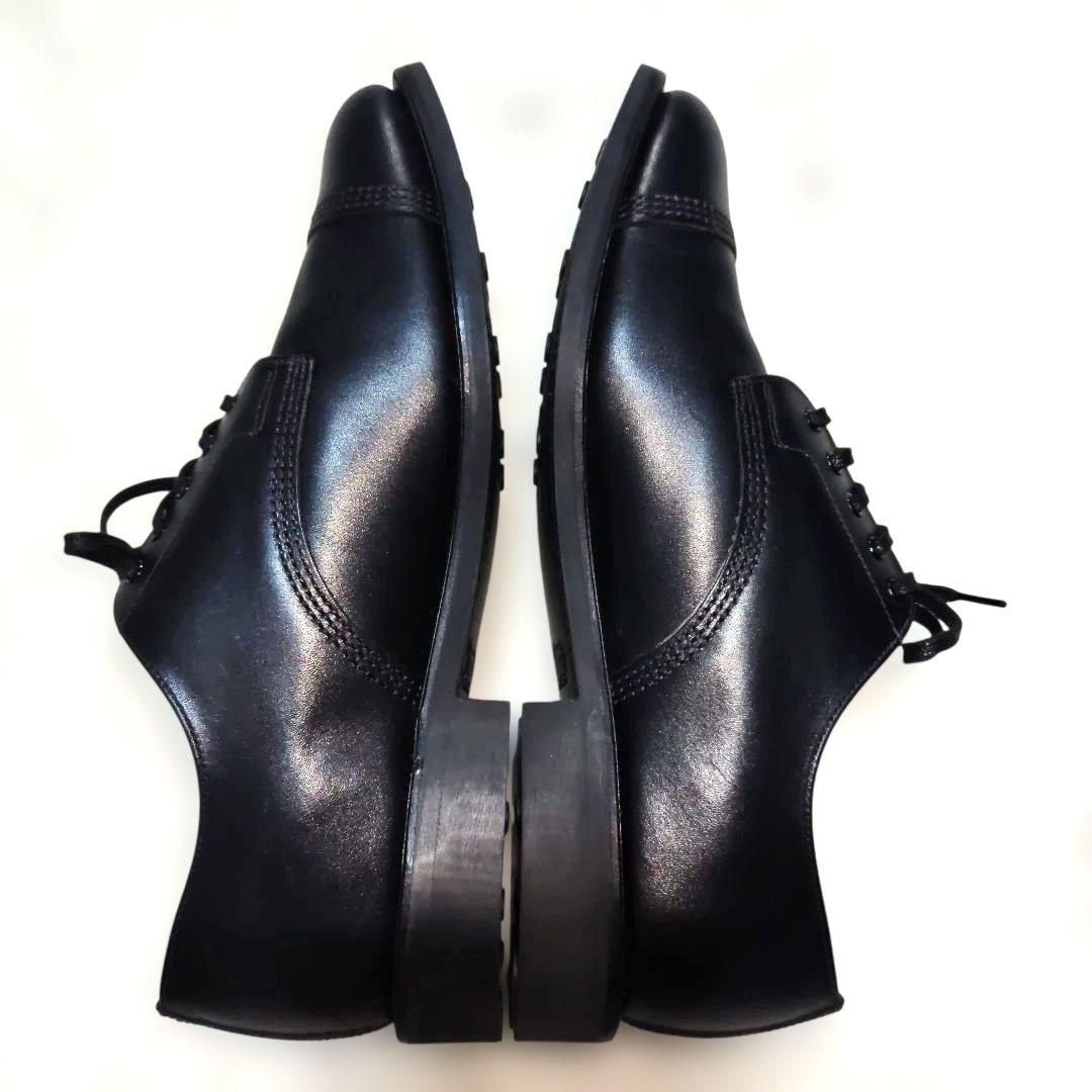 Sanders ミリタリーダービー GB8 ブラック カーフ