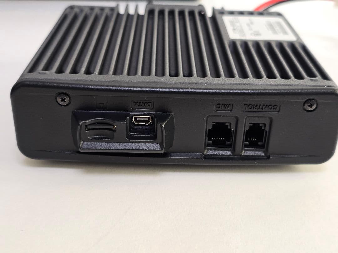 トランシーバー YAESU FTM-400XD