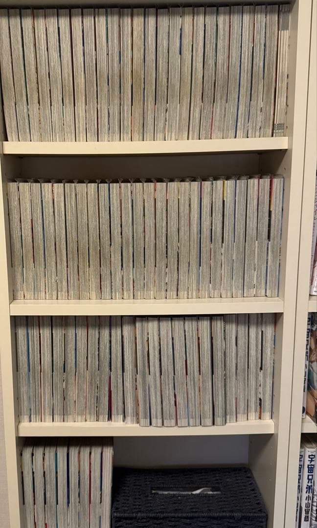 キングダム 全巻セット 1〜77巻 73巻までクリアカバー付き