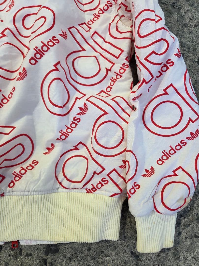 adidas DESCENTE アディダス デサント ヴィンテージ スキーウエア