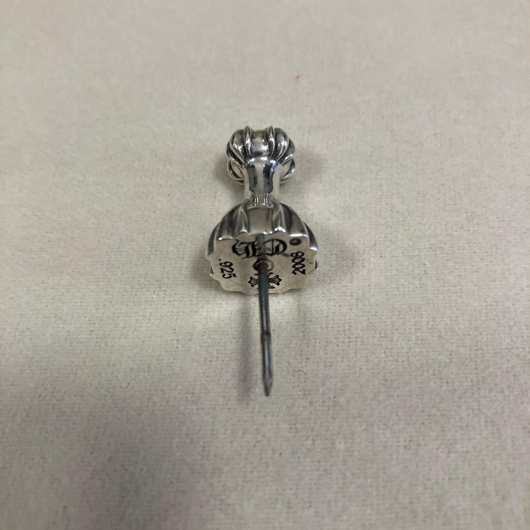 クロムハーツPUSH PINクロスボールプッシュピン