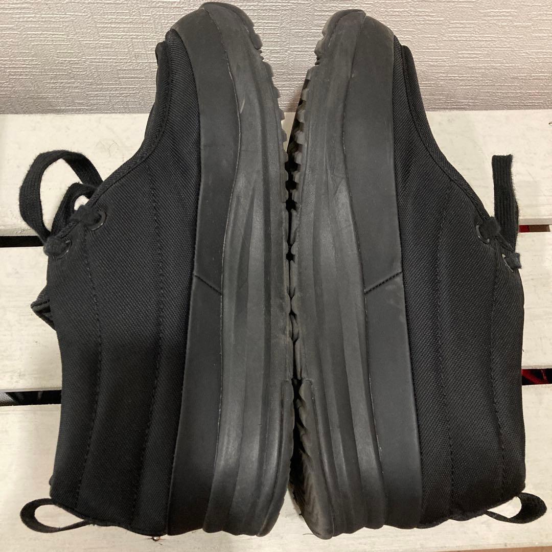 THE NORTH FACE ブラック モカシン