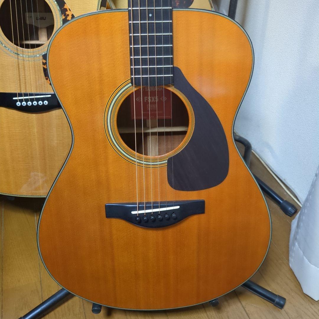 Yamaha エレアコ Made.in.Japan