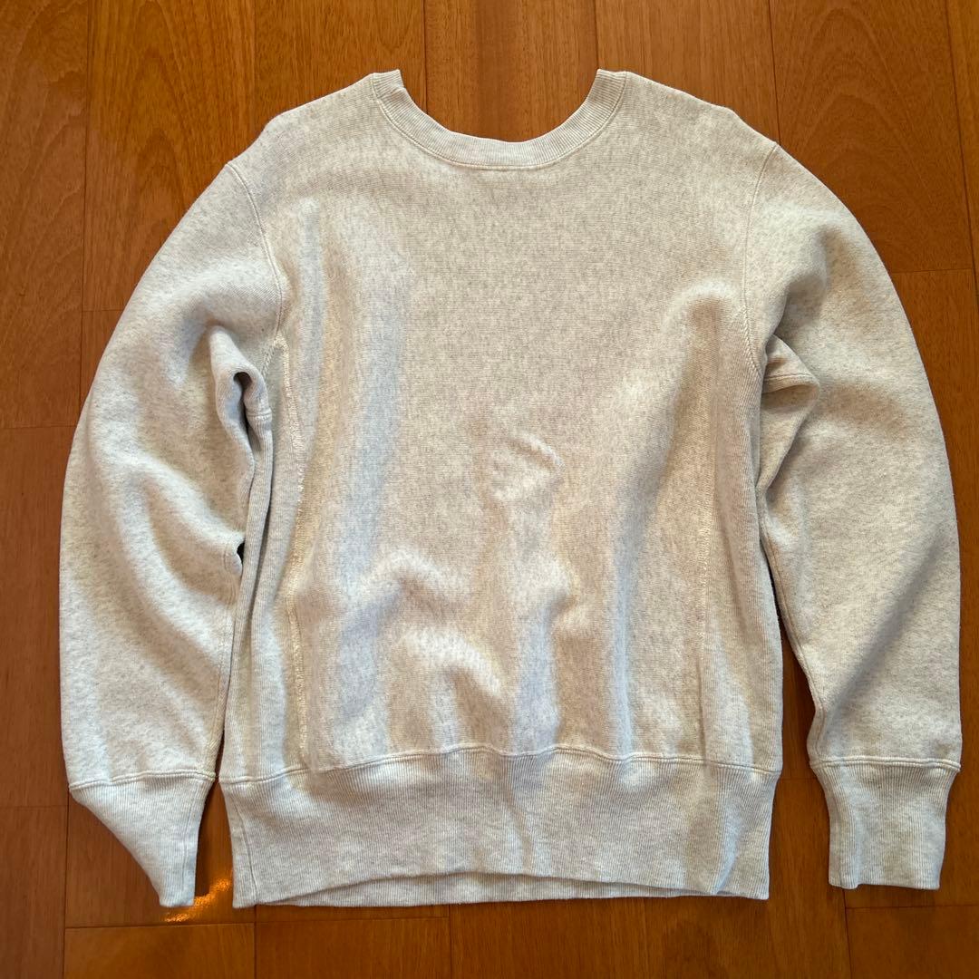 Champion Reverse Weave トレーナー