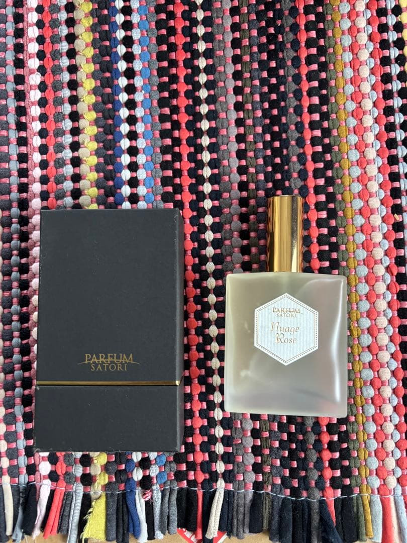 PARFUM SATORI Nuage Rose 香水