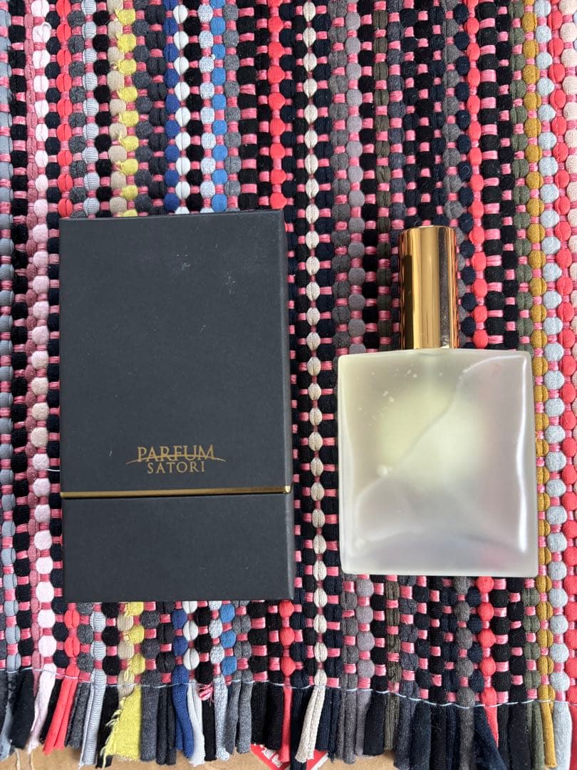 PARFUM SATORI Nuage Rose 香水