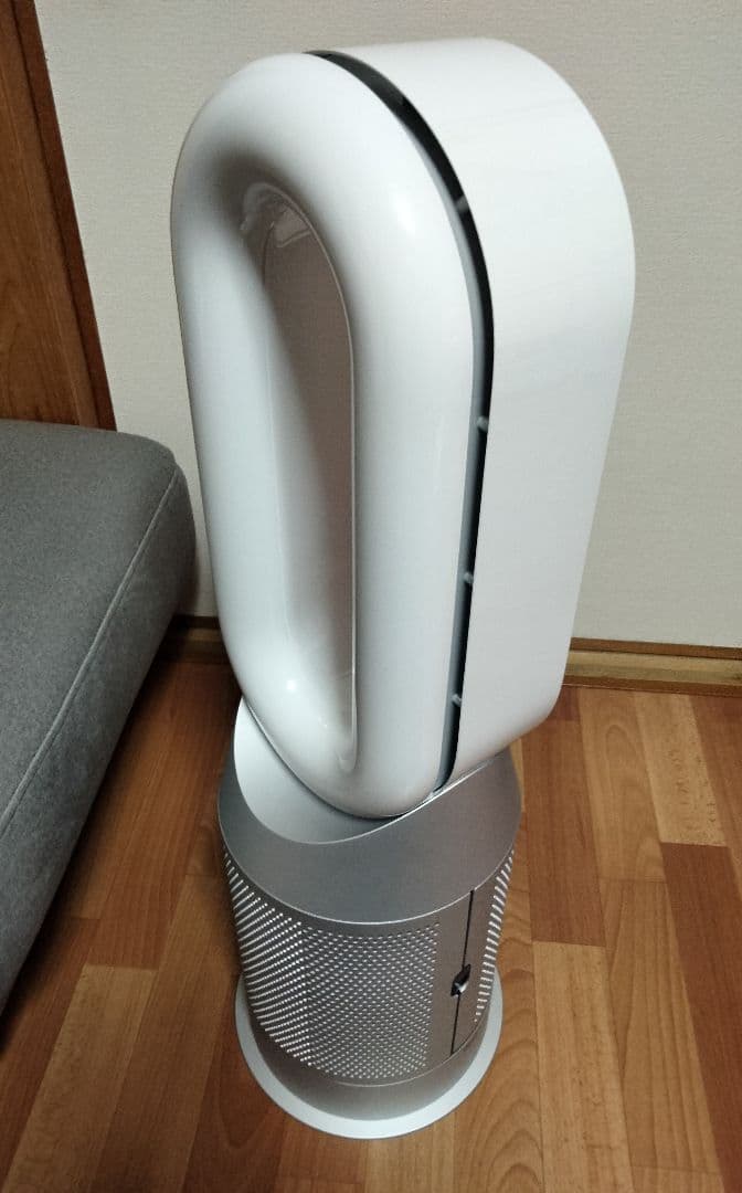 ダイソン Dyson HP07 空気清浄機能付 HOT＆COOL22年製 極美品