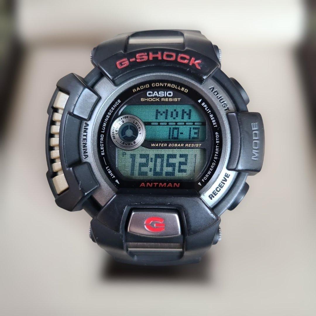 G-SHOCK GW-100-1JF ANTMAN アントマン