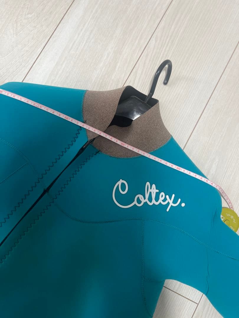 希少⭐︎coltex.コルテックス ウェットスーツ⭐︎タッパー
