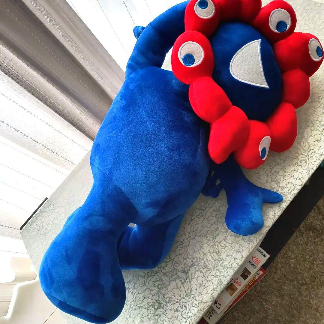 ミャクミャク ぬいぐるみ 大阪万博 1当くじ