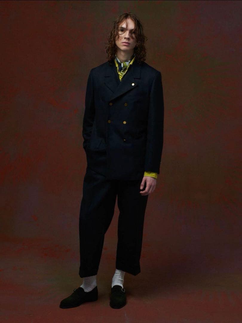 パンツ NICENESS COULSON