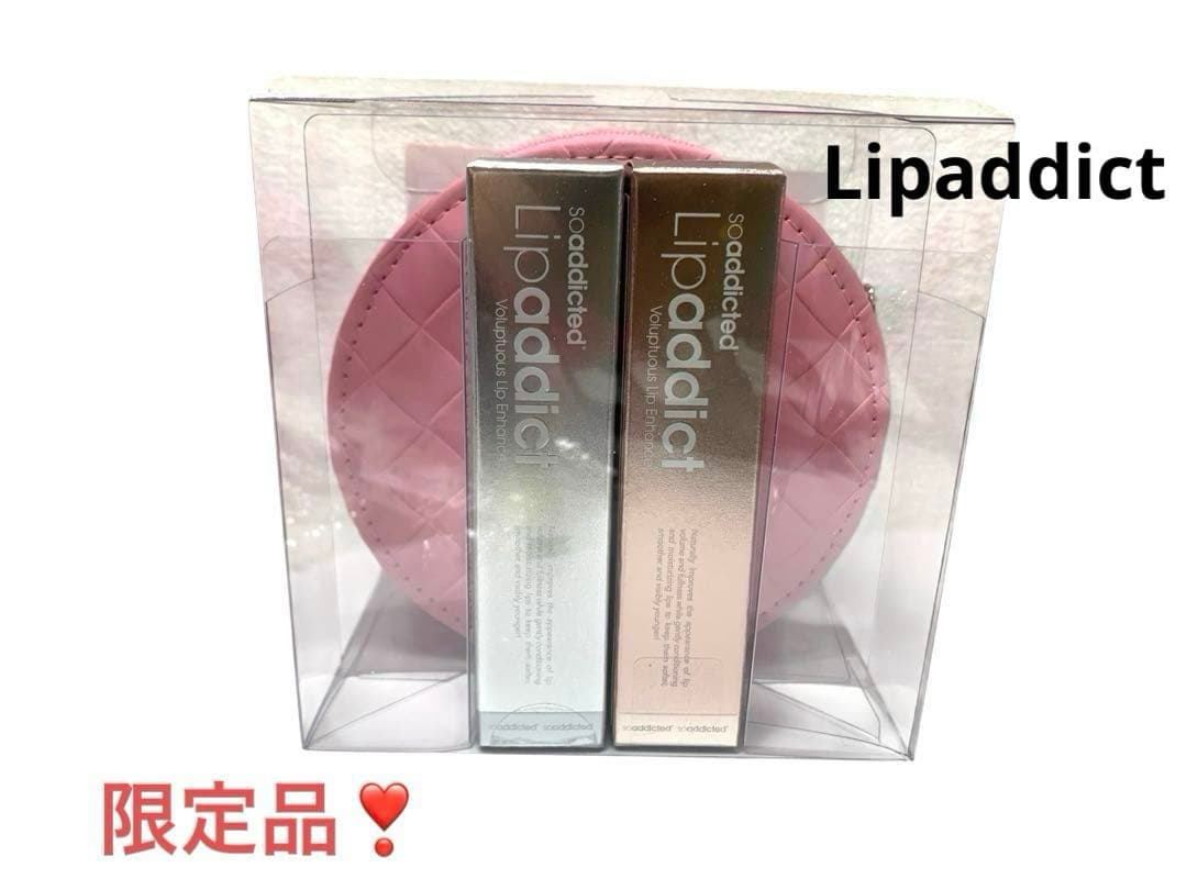 【数量限定❣️】　リップアディクト　コフレ　セット　新品未開封‼️