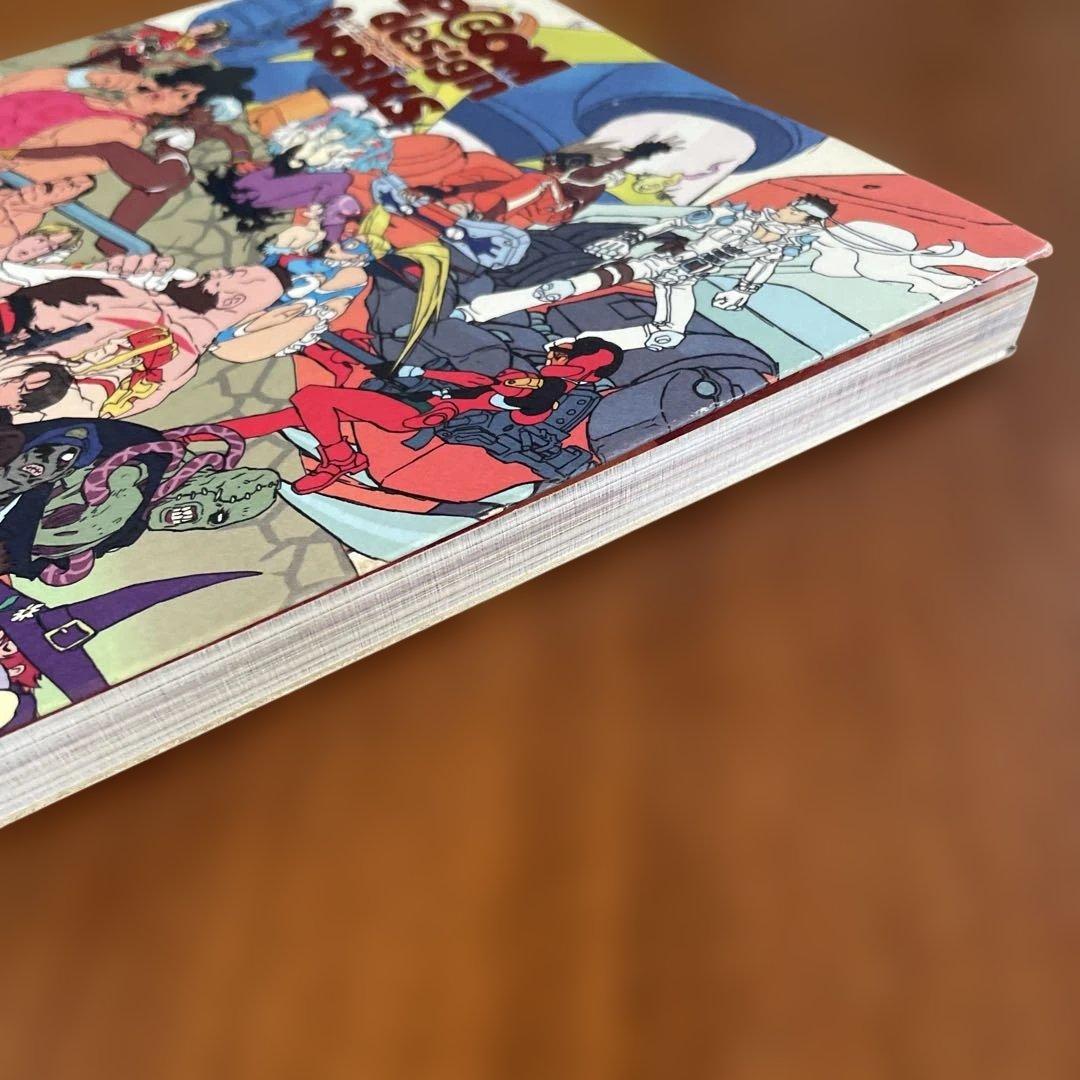 【初版】カプコンデザインワークス